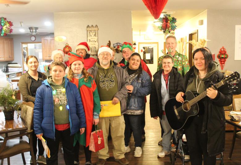 The Denmark News - Staff Photo - Create Article