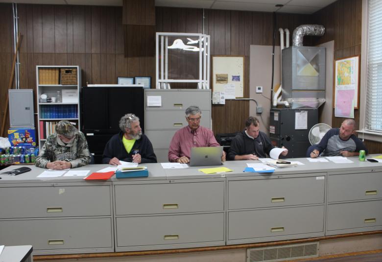 The Denmark News - Staff Photo - Create Article