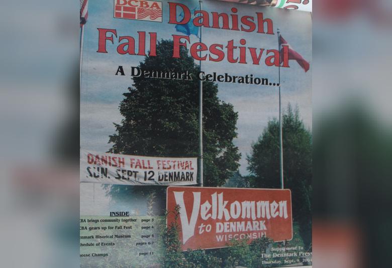 The Denmark News - Staff Photo - Create Article