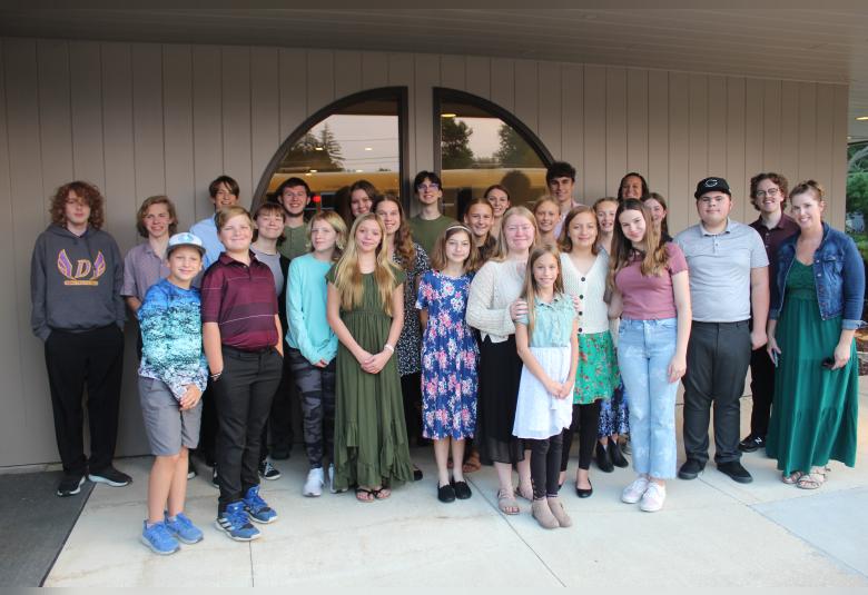 The Denmark News - Staff Photo - Create Article