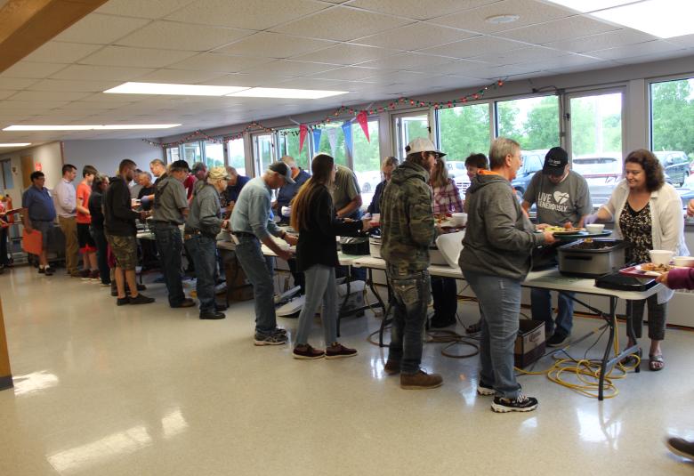 The Denmark News - Staff Photo - Create Article