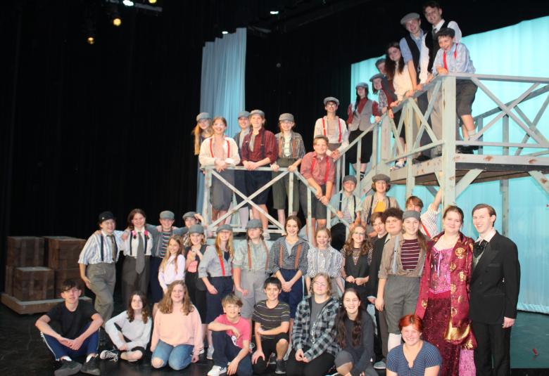 The Denmark News - Staff Photo - Create Article