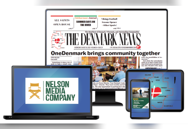 The Denmark News - Staff Photo - Create Article